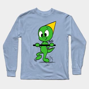 Dino Tap Long Sleeve T-Shirt